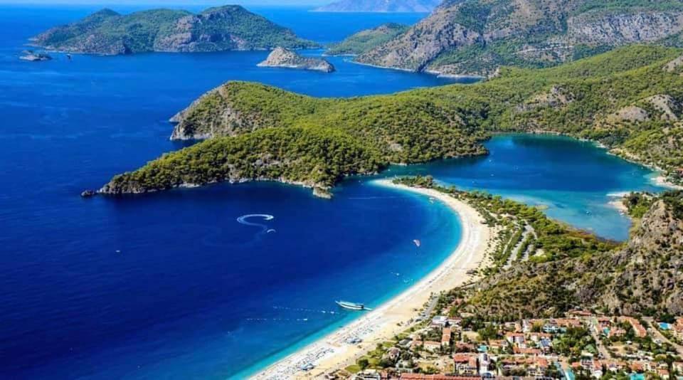Gokcen Apartments Oludeniz Exterior photo