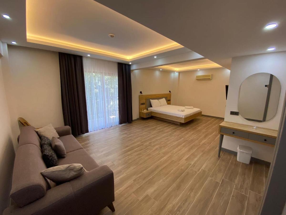Gokcen Apartments Oludeniz Exterior photo