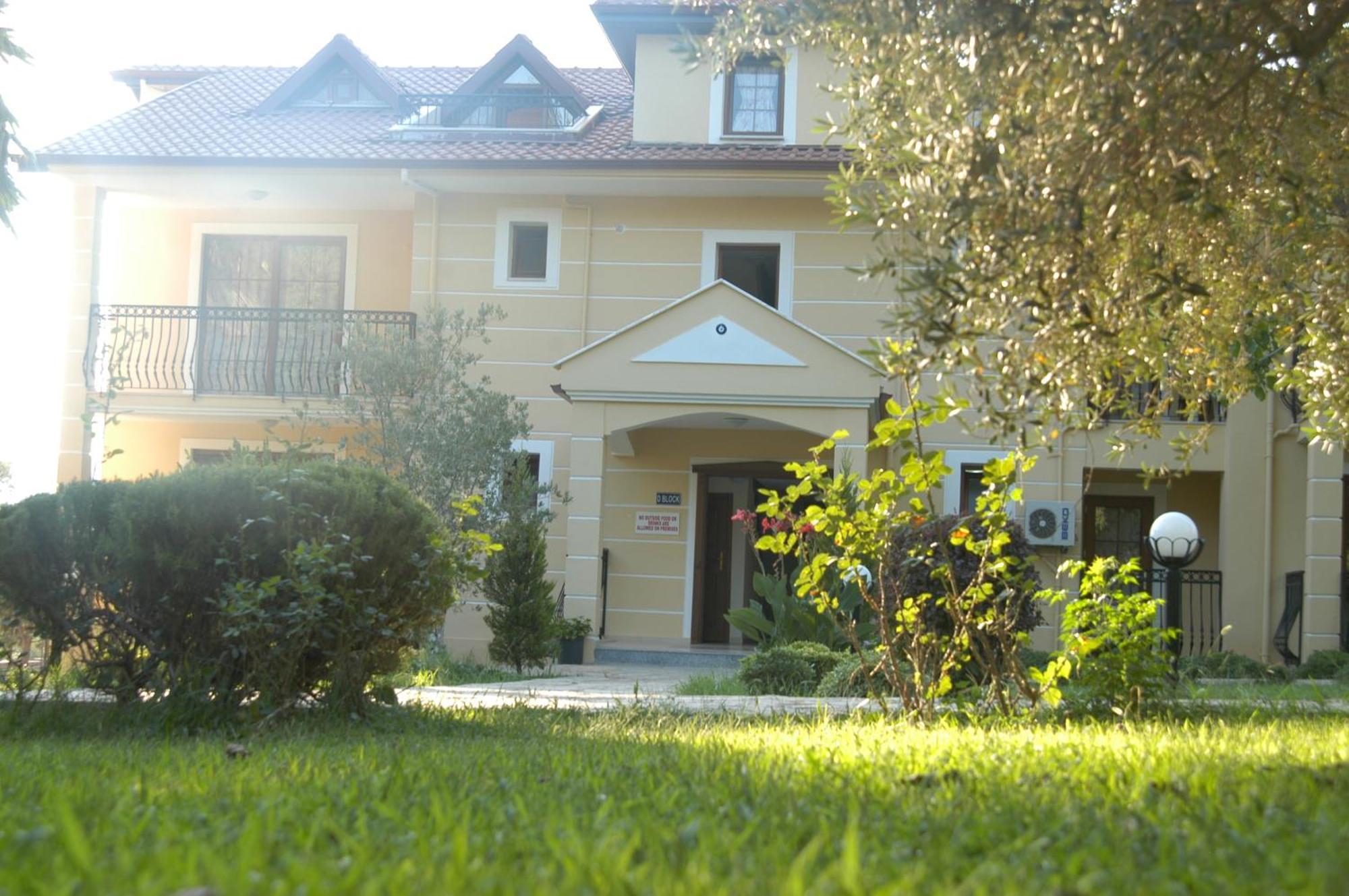 Gokcen Apartments Oludeniz Exterior photo
