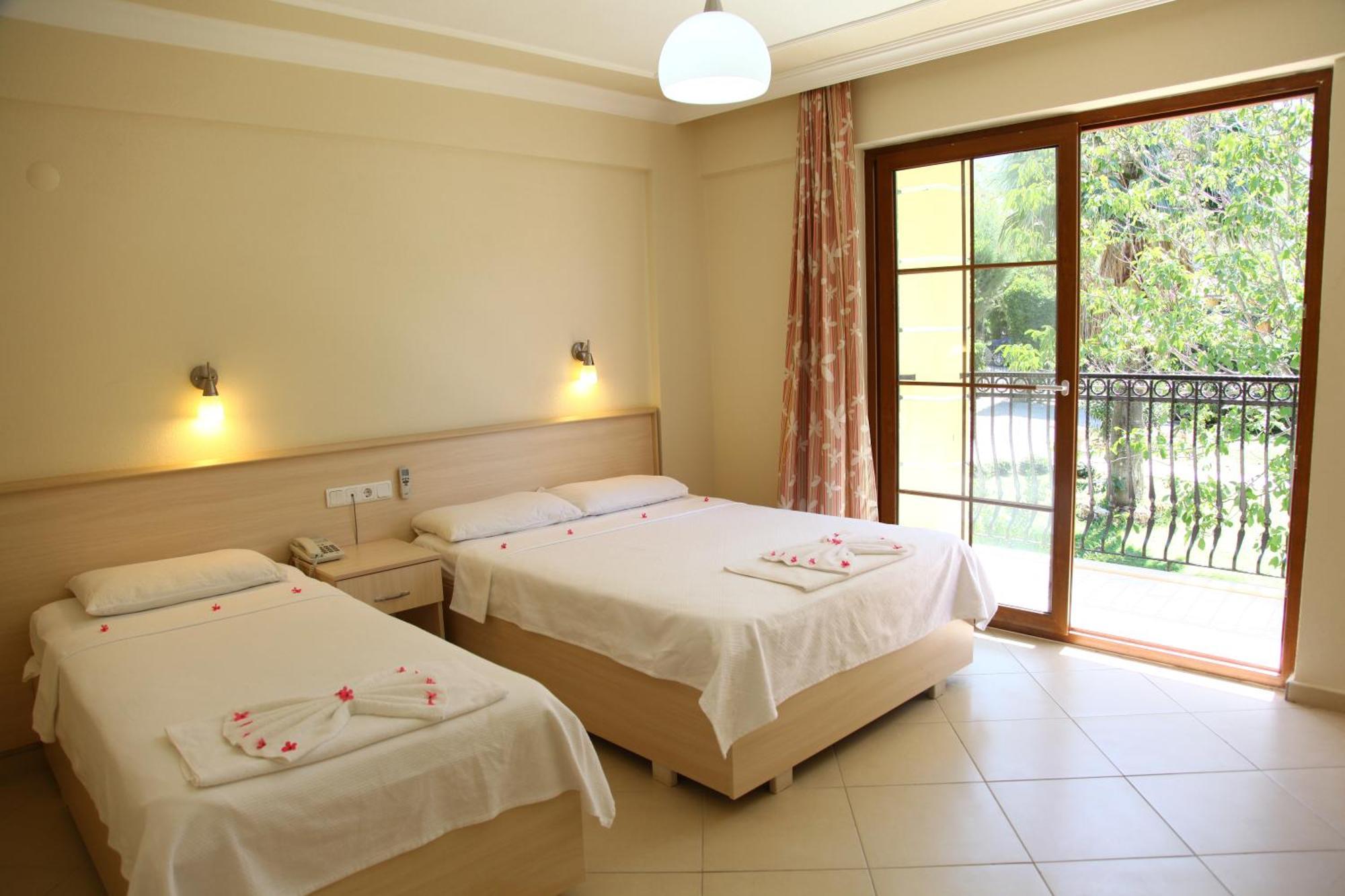 Gokcen Apartments Oludeniz Exterior photo