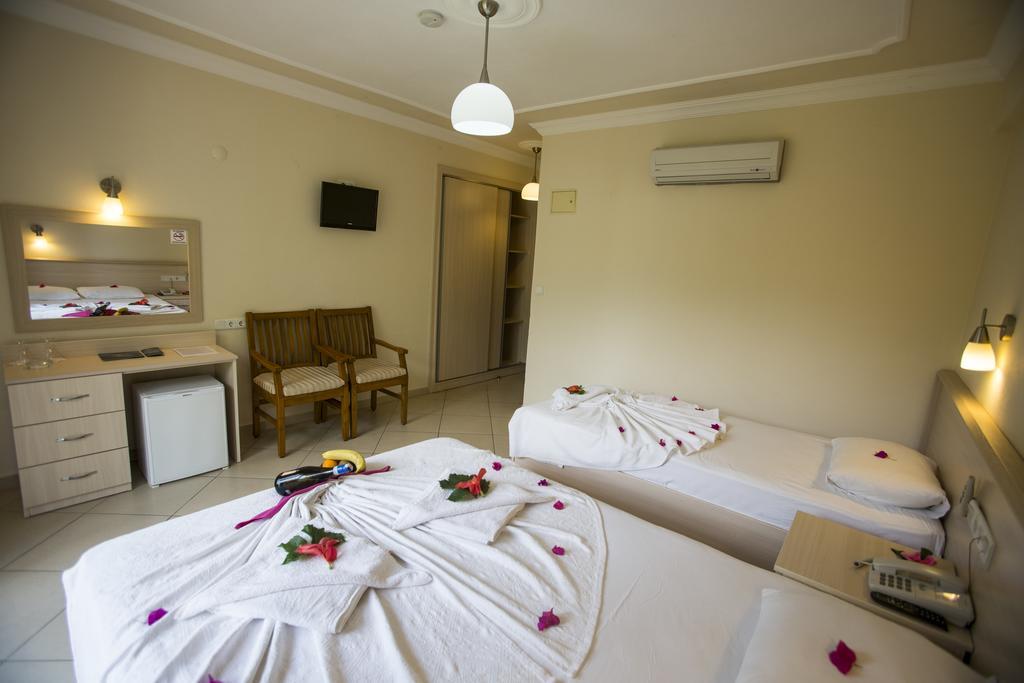 Gokcen Apartments Oludeniz Exterior photo