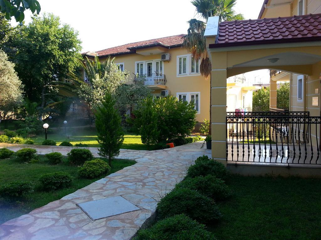 Gokcen Apartments Oludeniz Exterior photo