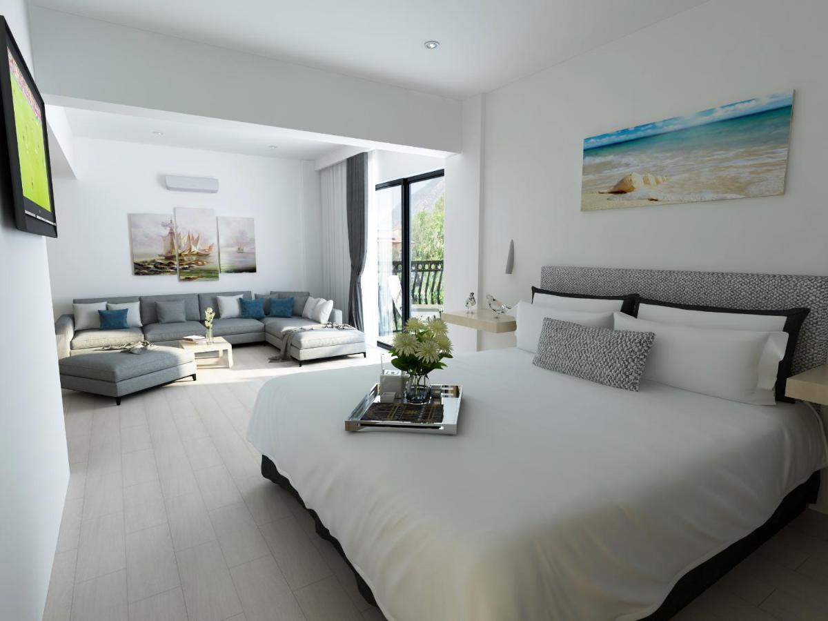 Gokcen Apartments Oludeniz Exterior photo