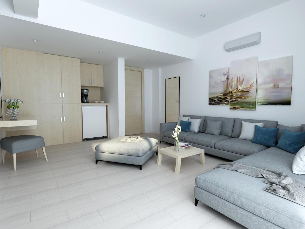 Gokcen Apartments Oludeniz Exterior photo